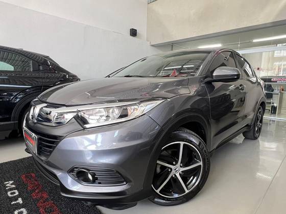 HONDA HR-V 1.8 16V FLEX LX 4P AUTOMÁTICO